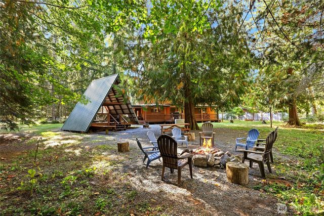 56818 387th Avenue Ct E, Ashford, WA 98304