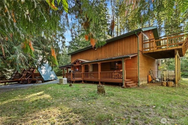 56818 387th Avenue Ct E, Ashford, WA 98304