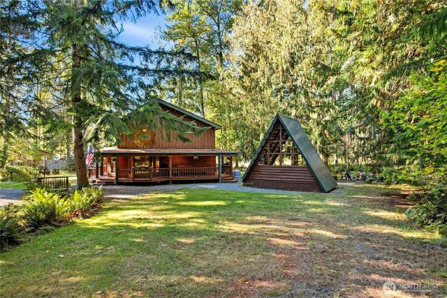 56818 387th Avenue Ct E, Ashford, WA 98304