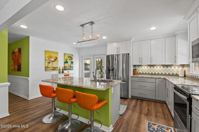 101 SE 12th Street, Oak Island, NC 28465