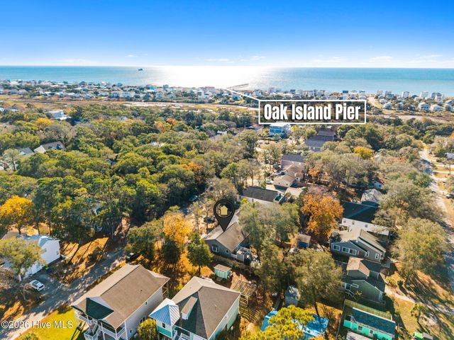 101 SE 12th Street, Oak Island, NC 28465