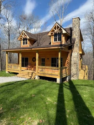 1080 Turkey Creek Boat Dock Rd, Tullahoma, TN 37388