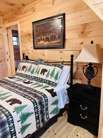 1080 Turkey Creek Boat Dock Rd, Tullahoma, TN 37388