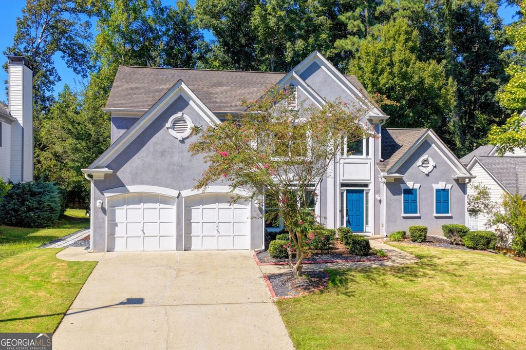 5005 Avala Park Lane, Peachtree Corners, GA 30092 — photo 2