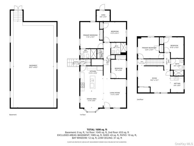 16 West Drive, Bay Shore, NY 11706