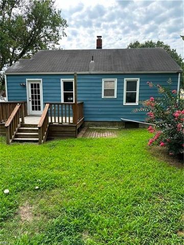 714 Grove ST, Hampton, VA 23664