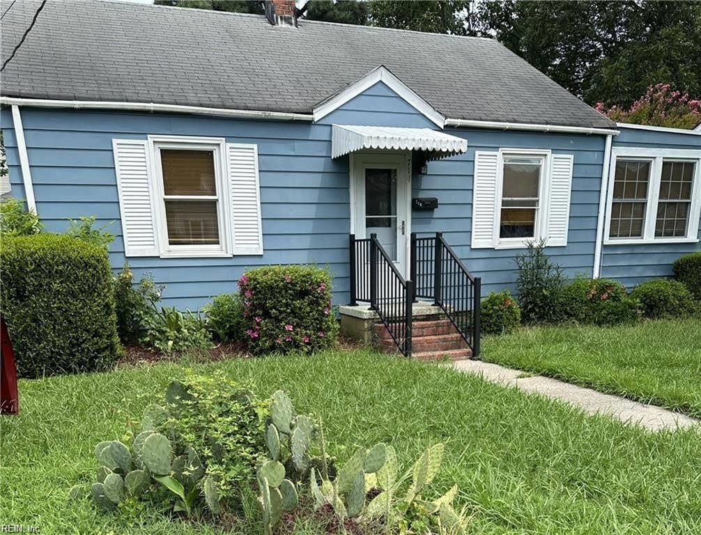 714 Grove ST, Hampton, VA 23664
