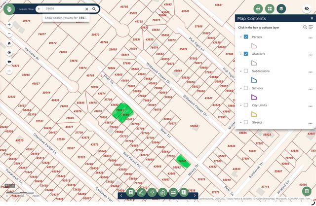 0 Deer Trail, Livingston, TX 77351