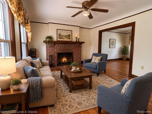 21507 Edna Street, Dearborn, MI 48124