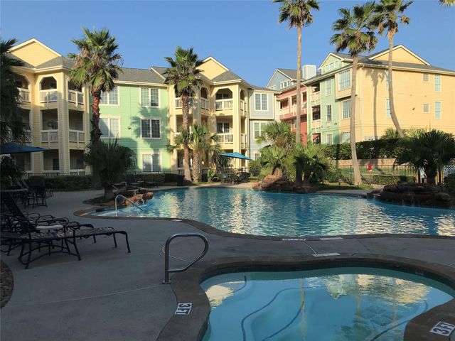 7000 Seawall Boulevard 713, Galveston, TX 77551
