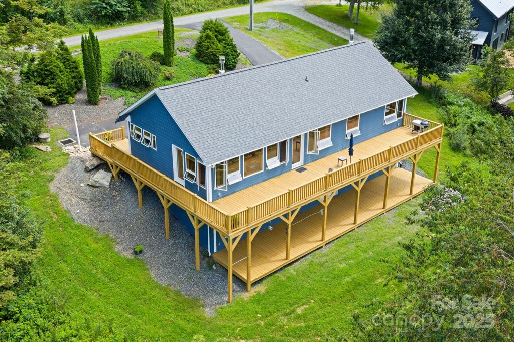 1030 Raven Rock Drive, Boone, NC 28607