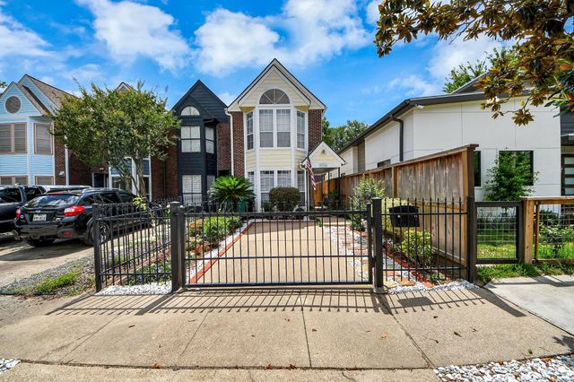 926 Rutland Street, Houston, TX 77008