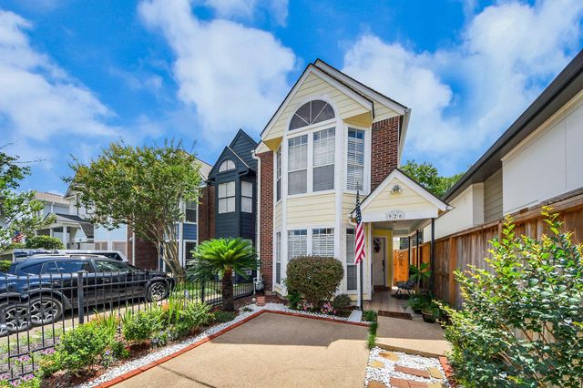 926 Rutland Street, Houston, TX 77008