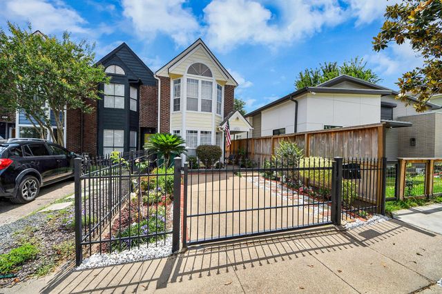 926 Rutland Street, Houston, TX 77008