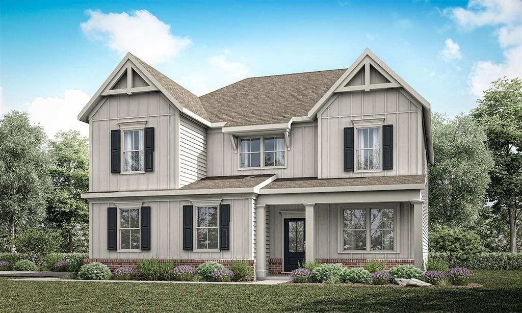 6030 Little Ridge Road, Acworth, GA 30102