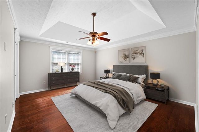 812 Deep Lake Drive NW, Kennesaw, GA 30144