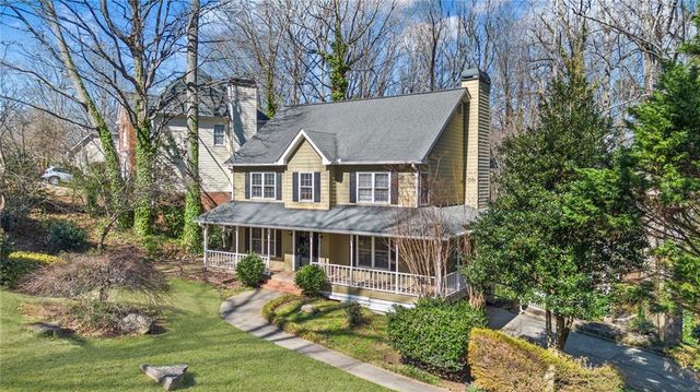 812 Deep Lake Drive NW, Kennesaw, GA 30144