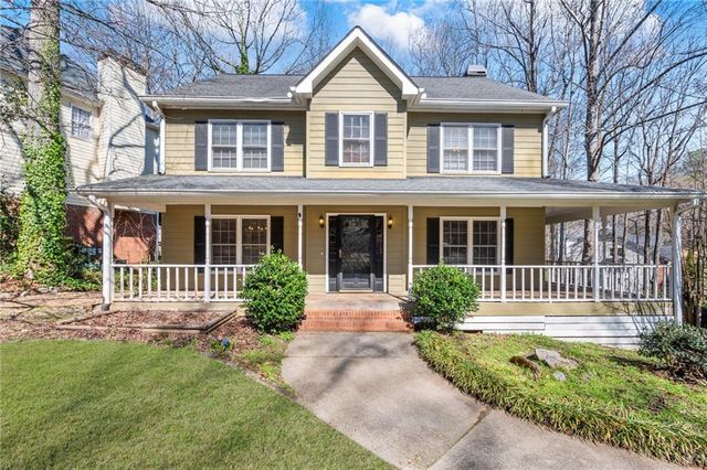 812 Deep Lake Drive NW, Kennesaw, GA 30144