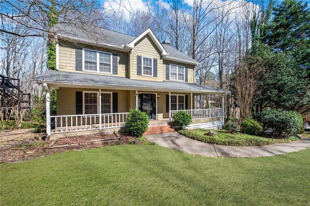 812 Deep Lake Drive NW, Kennesaw, GA 30144