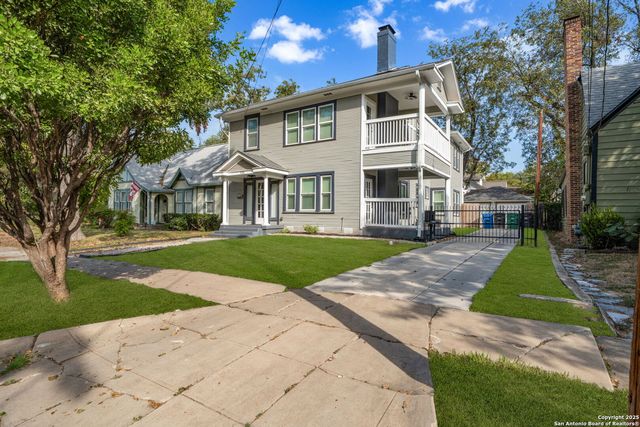 435 W Gramercy Pl, San Antonio, TX 78212