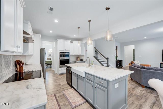 25 Courrone Court, Willow Springs, NC 27592