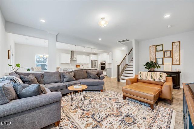 25 Courrone Court, Willow Springs, NC 27592