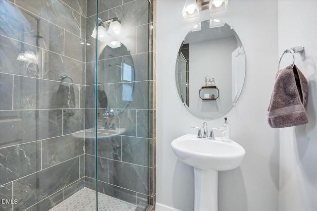 25 Courrone Court, Willow Springs, NC 27592