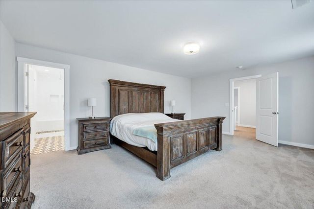 25 Courrone Court, Willow Springs, NC 27592