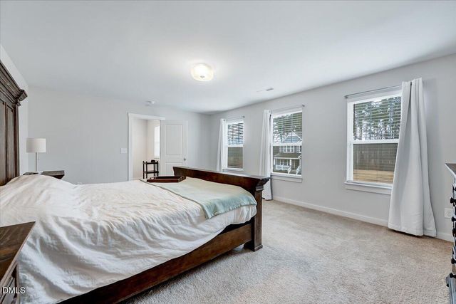 25 Courrone Court, Willow Springs, NC 27592