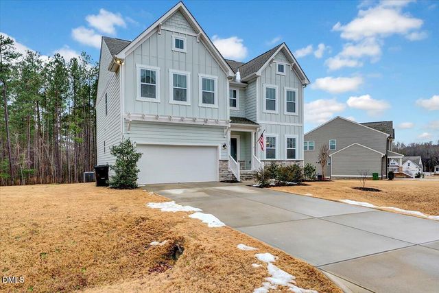 25 Courrone Court, Willow Springs, NC 27592