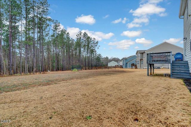 25 Courrone Court, Willow Springs, NC 27592