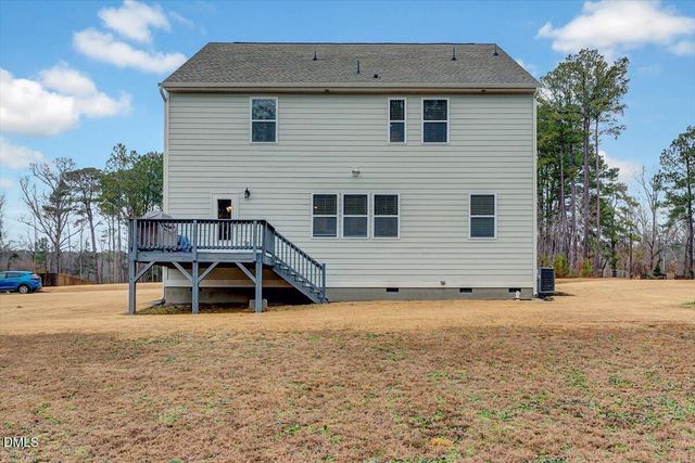 25 Courrone Court, Willow Springs, NC 27592