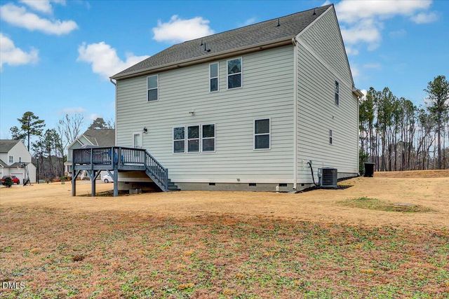 25 Courrone Court, Willow Springs, NC 27592