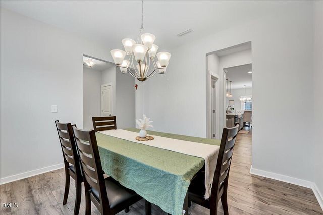 25 Courrone Court, Willow Springs, NC 27592