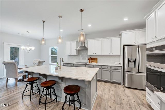 25 Courrone Court, Willow Springs, NC 27592