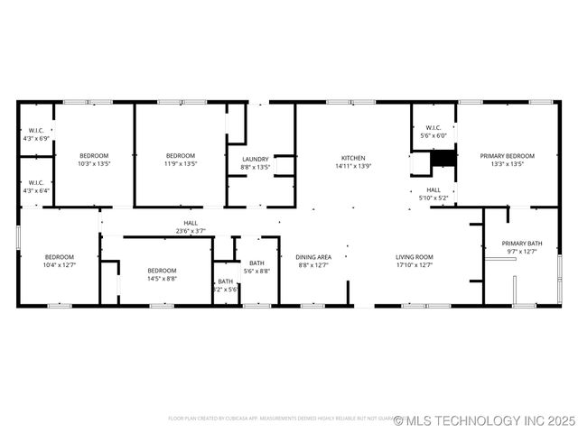 104 Kade, Calera, OK 74701