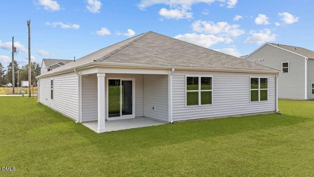 118 Daniel Road, Wilsons Mills, NC 27520