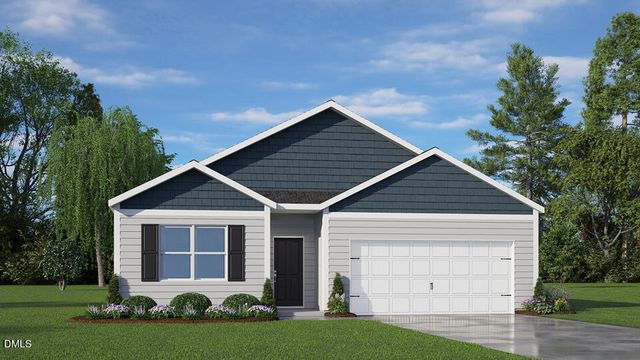 118 Daniel Road, Wilsons Mills, NC 27520