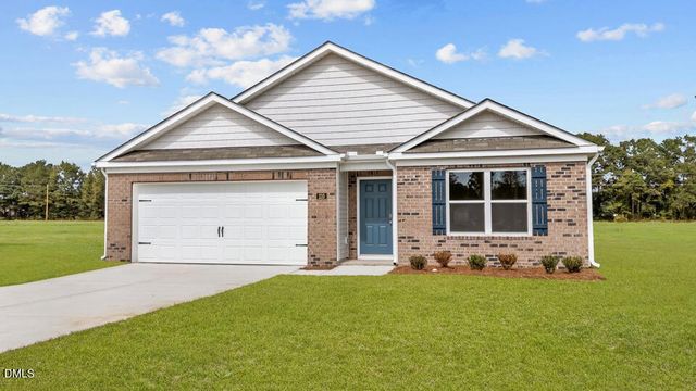 118 Daniel Road, Wilsons Mills, NC 27520