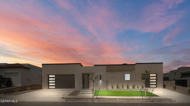 321 Blue Valley Drive, El Paso, TX 79928