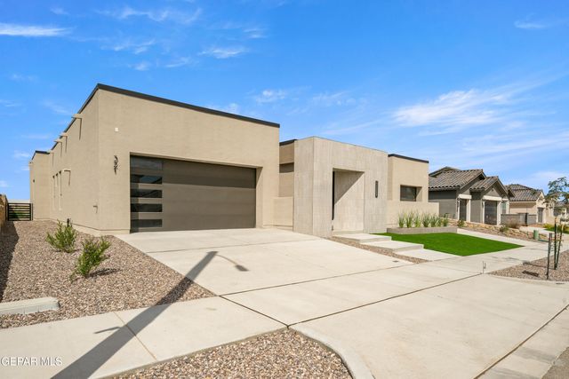 321 Blue Valley Drive, El Paso, TX 79928