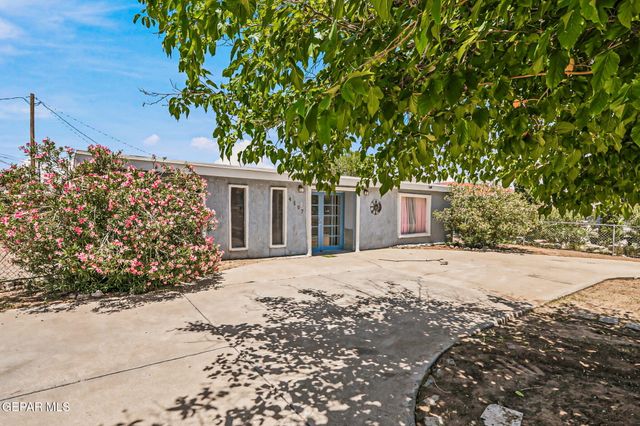 4507 ARLEN Avenue, El Paso, TX 79904
