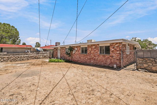4507 ARLEN Avenue, El Paso, TX 79904