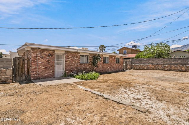 4507 ARLEN Avenue, El Paso, TX 79904