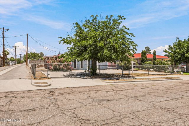 4507 ARLEN Avenue, El Paso, TX 79904