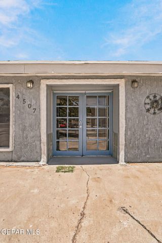 4507 ARLEN Avenue, El Paso, TX 79904