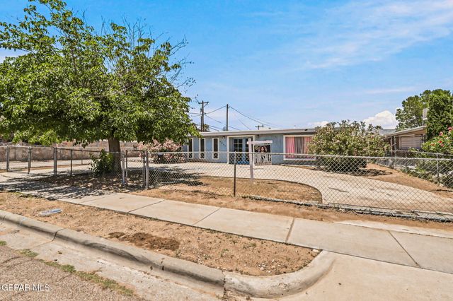 4507 ARLEN Avenue, El Paso, TX 79904