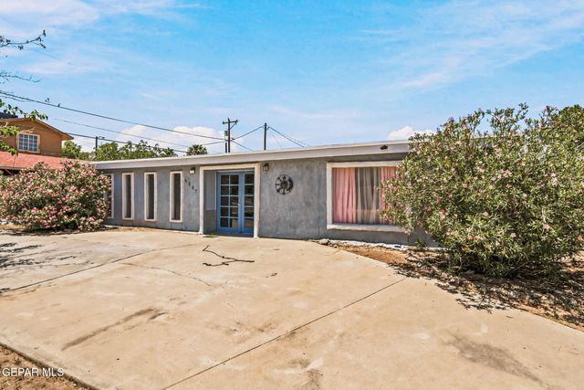 4507 ARLEN Avenue, El Paso, TX 79904