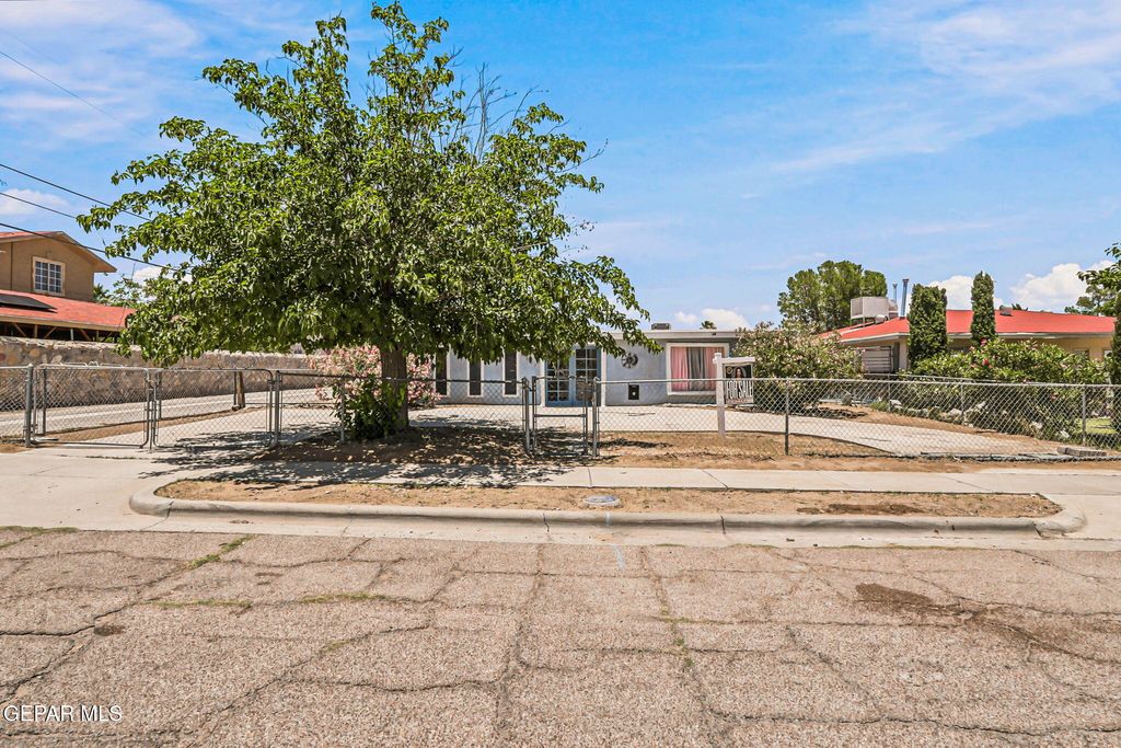 4507 ARLEN Avenue, El Paso, TX 79904