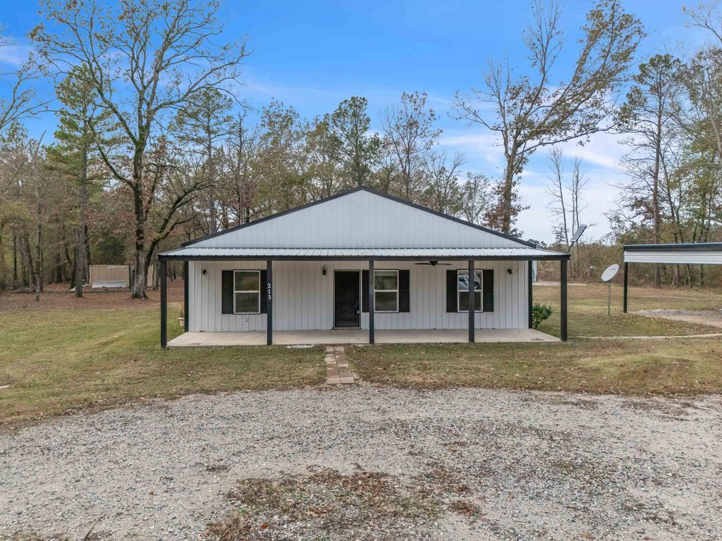 213 PR 1031, Marshall, TX 75672